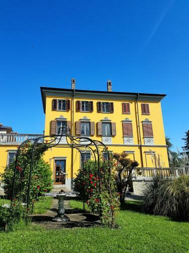 Bed & Breakfast Villa La Palazzina