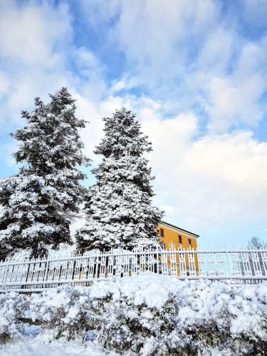 Bed & Breakfast Villa La Palazzina
