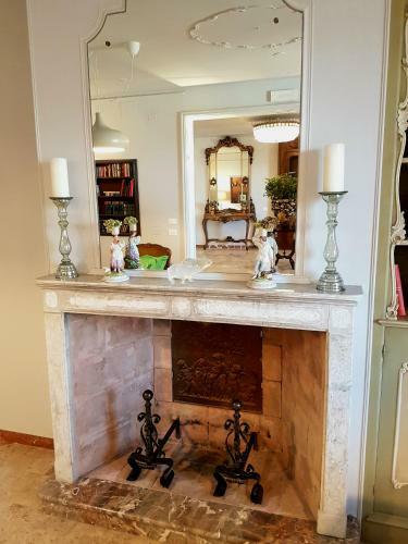 Bed & Breakfast Villa La Palazzina