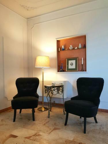Bed & Breakfast Villa La Palazzina