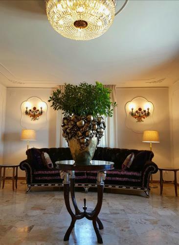Bed & Breakfast Villa La Palazzina