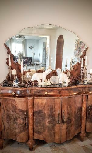 Bed & Breakfast Villa La Palazzina