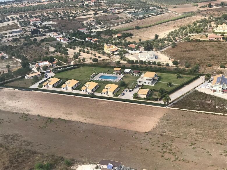 Apartamento Residence Camporeale