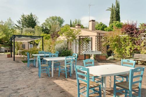 Villa Glicine Garden Dream
