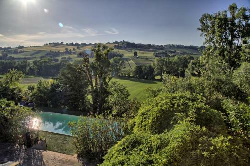 Villa Glicine Garden Dream