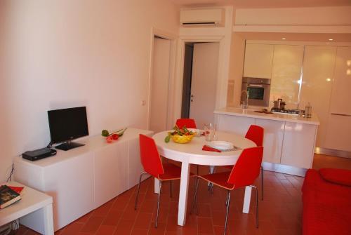 Apartamento Complesso La Foce