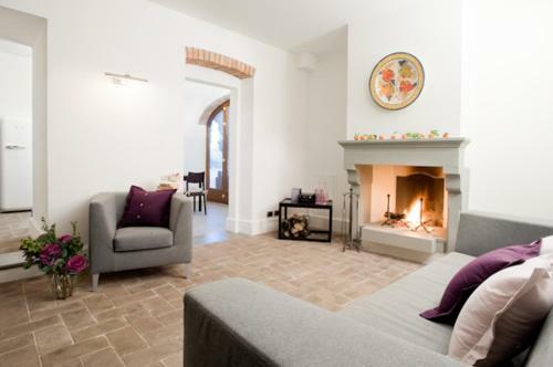 Apartamento Al Gelso Bianco