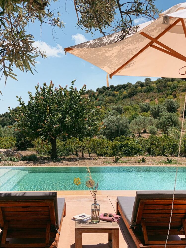 Lodge Iuta Glamping & Farm