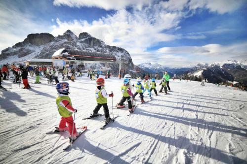 Apartment El Fogher In Dolomites