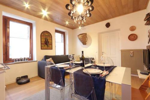 Apartment El Fogher In Dolomites