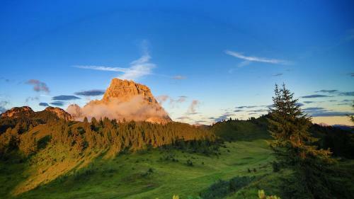 Apartment El Fogher In Dolomites