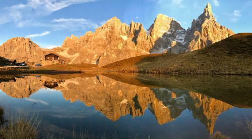 Apartment El Fogher In Dolomites