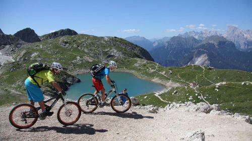 Apartment El Fogher In Dolomites
