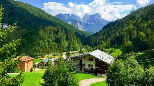 Apartment El Fogher In Dolomites
