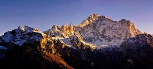 Apartment El Fogher In Dolomites