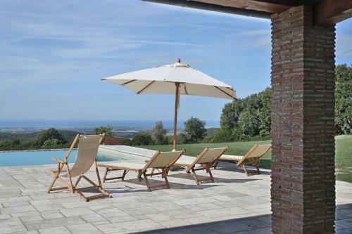 Podere Dottrina Villa Sleeps 12 Wifi