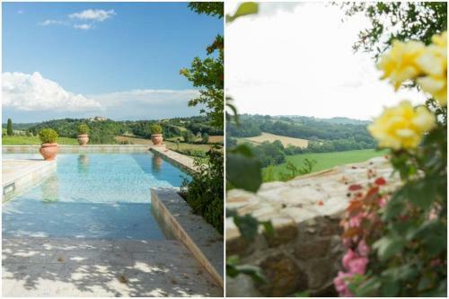 Ponte A Bozzone Villa Sleeps 15 Pool Air Con Wifi