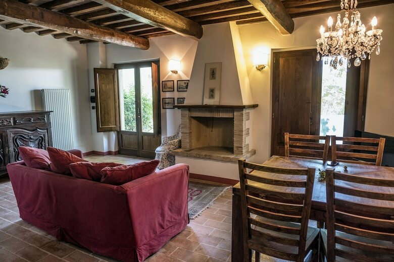 Agroturismo Castello Monticelli