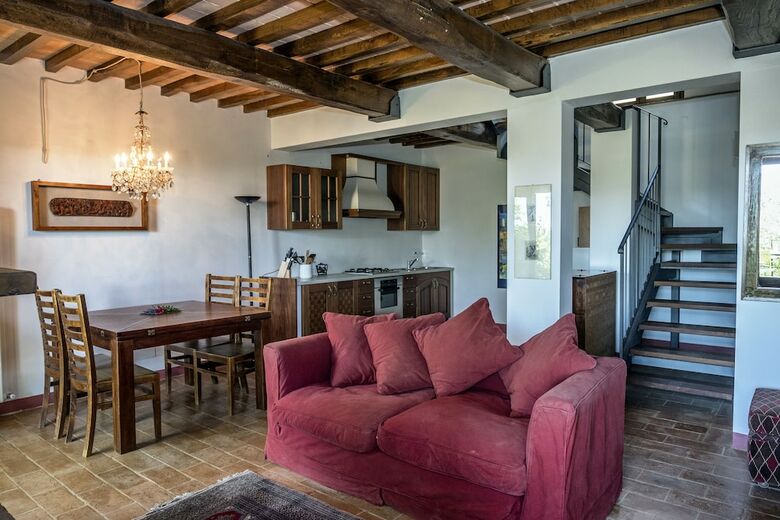 Agroturismo Castello Monticelli