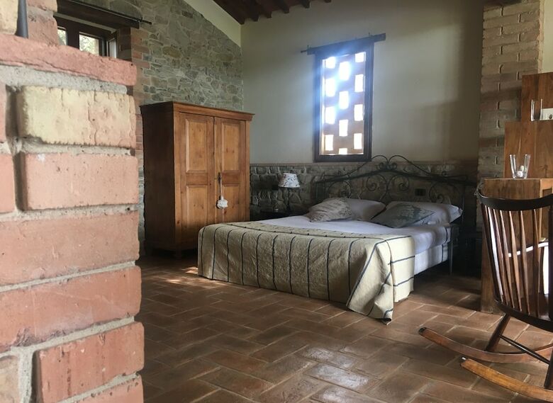 Agroturismo Castello Monticelli