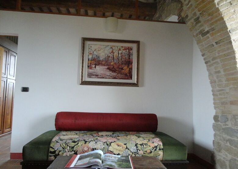 Agroturismo Castello Monticelli