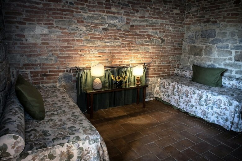 Agroturismo Castello Monticelli
