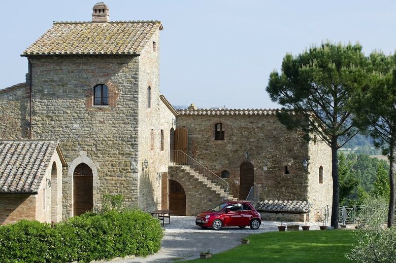 Agroturismo Castello Monticelli