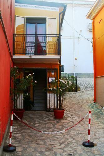 Bed & Breakfast La Dimora Del Brigante