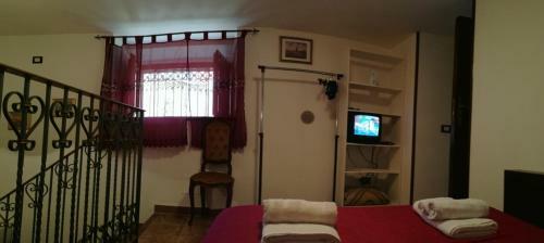 Bed & Breakfast La Dimora Del Brigante