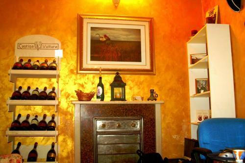 Bed & Breakfast La Dimora Del Brigante