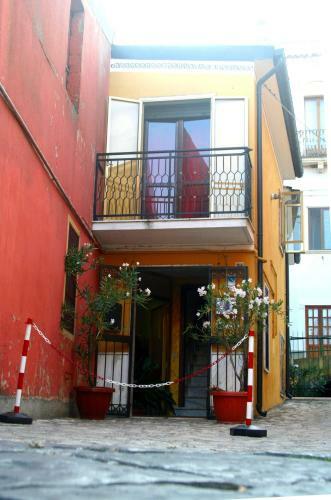 Bed & Breakfast La Dimora Del Brigante
