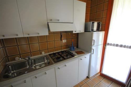 Apartamento Residence Duna Fiorita