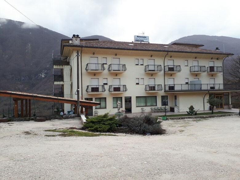 Hotel Lo Scoiattolo
