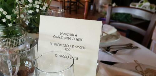 Agroturismo Casale Valle Agnese