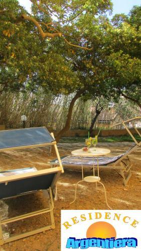 Apartamento Residence Argentiera