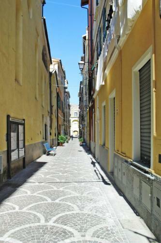 Apartamento Casa Borgata 220s