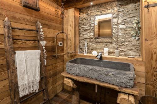 Bed & Breakfast Brieis Relais Alpino