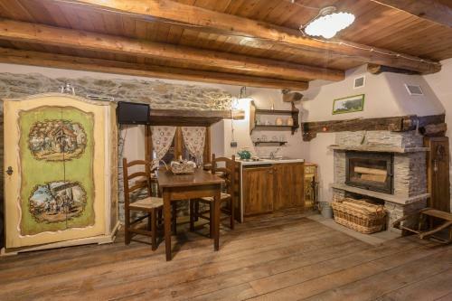 Bed & Breakfast Brieis Relais Alpino