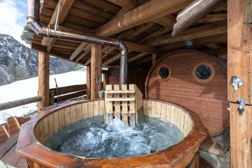 Bed & Breakfast Brieis Relais Alpino