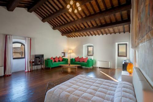 Apartamento Il Castello Di Campello