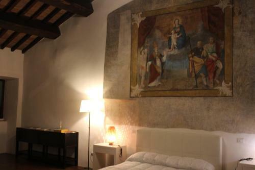 Apartamento Il Castello Di Campello