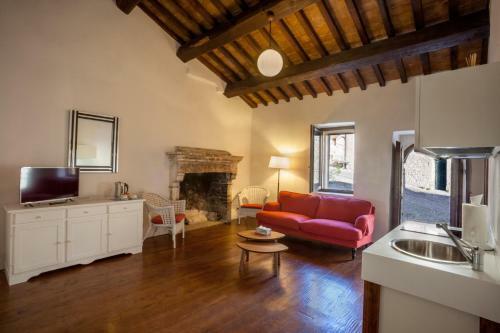 Apartamento Il Castello Di Campello