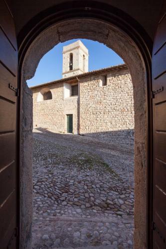 Apartamento Il Castello Di Campello