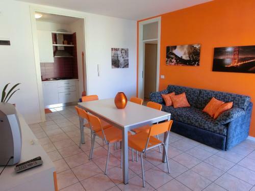 Apartamento Residence Oceanico
