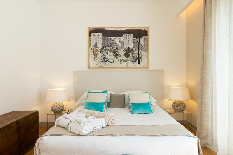 Un�co Boutique Hotel D'arte