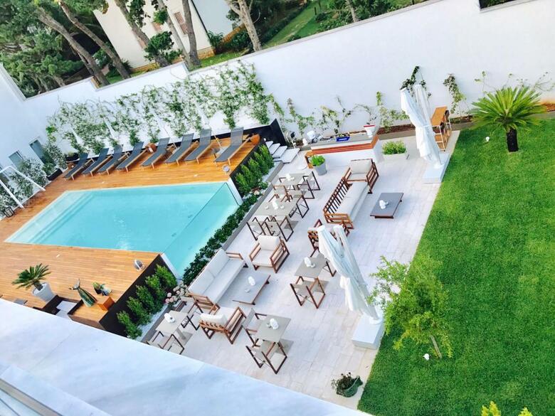 Un�co Boutique Hotel D'arte