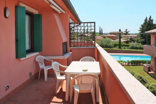 Apartamento Residenz Barum Garden 211s