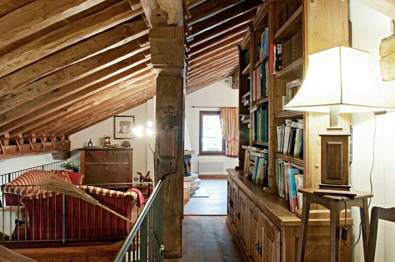 Agroturismo Le Moulin Des Aravis