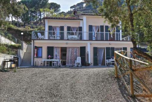 Apartamento Villa Francesca Quadri A