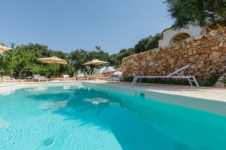 Villa La Residenza - Corte Dei Messapi